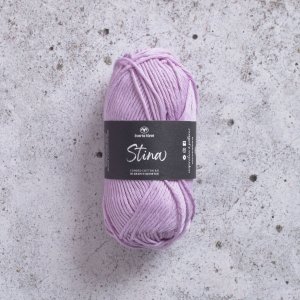 Black Sheep Stina 8/8 Garn 50g - Hellviolett (261) Black Sheep Stina 8/8 Garn 50g - Hellviolett (261)
