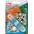 Ösen Messing - silberfarben 4-14mm (weitere Produktauswahl) Ösen Messing - silberfarben 4-14mm (weitere Produktauswahl)