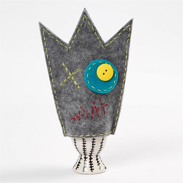 Hobbyfilz - gemischte Farben - 12 Blatt