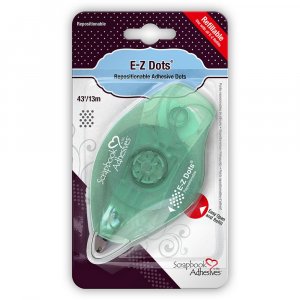 EZ Runner® abnehmbare Klebepunkte (nachfüllbar) EZ Runner® abnehmbare Klebepunkte (nachfüllbar)