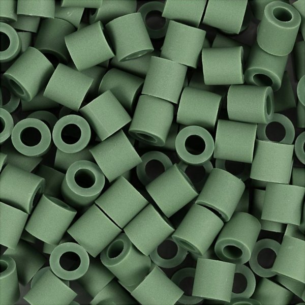 NABBI BioBeads - dunkelgrn - mittel - 1000 Stk