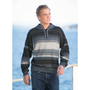 Strickmuster - Herrenpullover Strickmuster - Herrenpullover