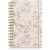 Kalender Tagebuch Story Flower 2024 - Rosa