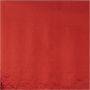 Geschenkpapier - Metallic-Rot - 4 m