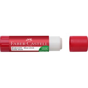 Klebestift - Faber-Castell - 20g Klebestift - Faber-Castell - 20g