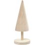 Tannenbaum aus Holz - 5 cm