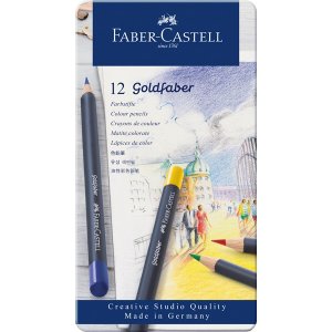 Farbstiftset Goldfaber - 12 Bleistifte Farbstiftset Goldfaber - 12 Bleistifte