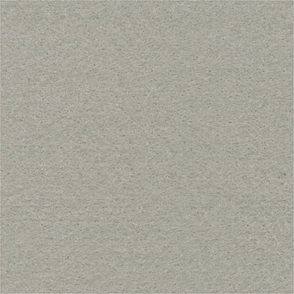 Hobbyfilz - Grau - A4 - 10 Blatt