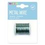 Metalldraht silber