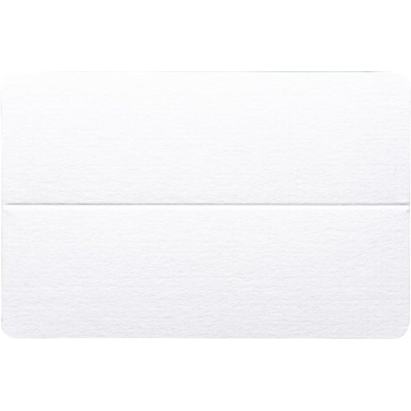 Papperix Platzierungskarten Double - 10er-Pack - Wei