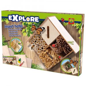 Entdecken - Insektenhotel Entdecken - Insektenhotel