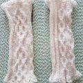Kundenbild DROPS Alpaca Bouclé Uni Color Garn - 50 g - Natur (0100)