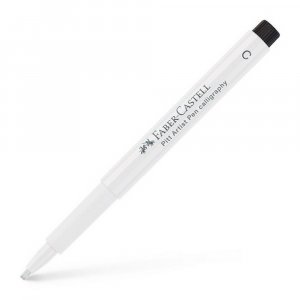 Kalligraphiestift Faber-Castell PITT Kalligraphie 2,0 mm Kalligraphiestift Faber-Castell PITT Kalligraphie 2,0 mm