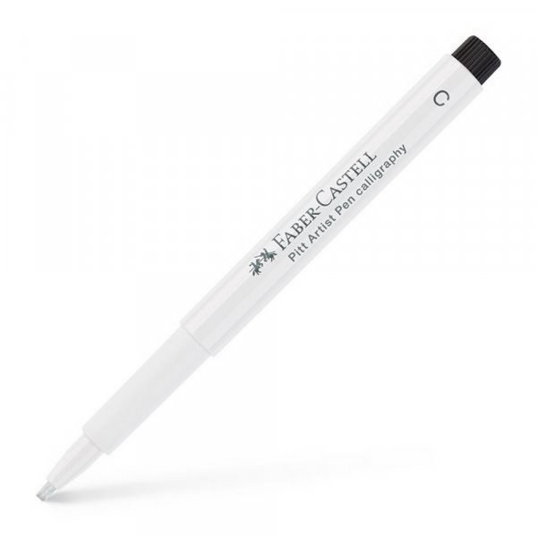 Kalligraphiestift Faber-Castell PITT Kalligraphie 2,0 mm
