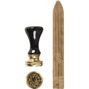Lack und Versiegelung - Gold Lack und Versiegelung - Gold
