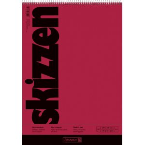 Skizzenblock - A3 110g (50 Seiten) Skizzenblock - A3 110g (50 Seiten)