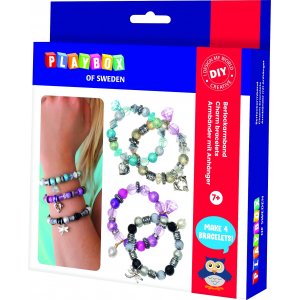 Charm-Armband basteln Charm-Armband basteln