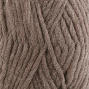 DROPS Snow Mix Garn - 50 g - Maulwurf (23) DROPS Snow Mix Garn - 50 g - Maulwurf (23)