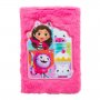 Gabby\\\'s Dollhouse - Flauschiger Schreibblock