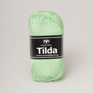 Black Sheep Tilda Garn 50g - Masipangrün (83) Black Sheep Tilda Garn 50g - Masipangrün (83)