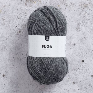 Fuga 50g - Dunkelgrau Fuga 50g - Dunkelgrau