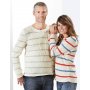 Strickanleitungen - Muster Strickpullover alt 3 (Kinder, Damen & Herren)
