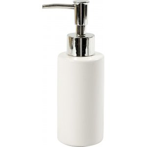 Seifenpumpe - weiß - 150 ml Seifenpumpe - weiß - 150 ml