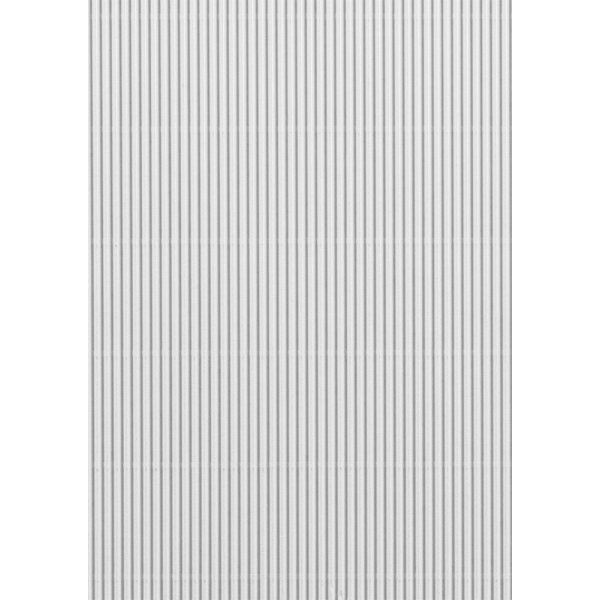 Wellpappe gewellt 50x70 cm 300 g