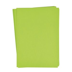 Papier 180g 25 Stück - Hellgrün Papier 180g 25 Stück - Hellgrün