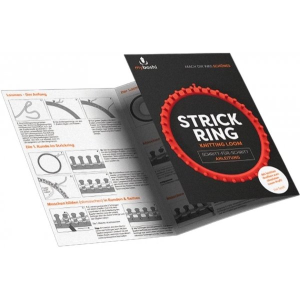 Myboshi Stricken - Starter-Set