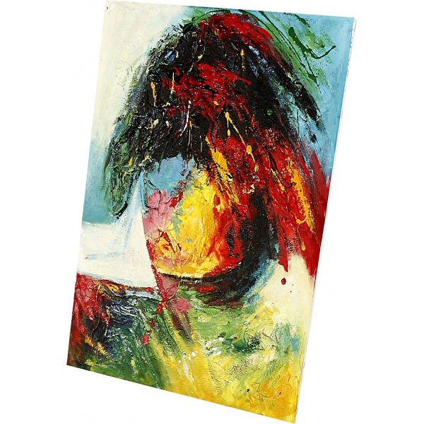 Bodenstaffelei - H247 cm