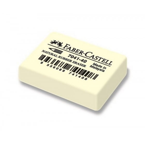 Suddigum Faber-Castell - Naturkautschuk