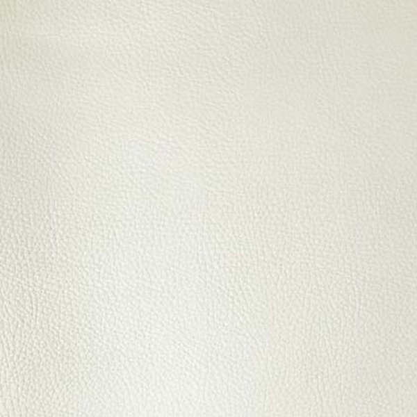 Kunstleder 145 cm Ramsj - Off White