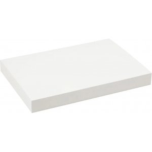 Aquarellpapier - weiß - A4 - 200 g - 100 Blatt Aquarellpapier - weiß - A4 - 200 g - 100 Blatt