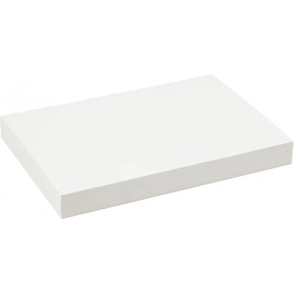 Aquarellpapier - wei - A4 - 200 g - 100 Blatt