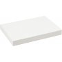 Aquarellpapier - wei - A4 - 200 g - 100 Blatt