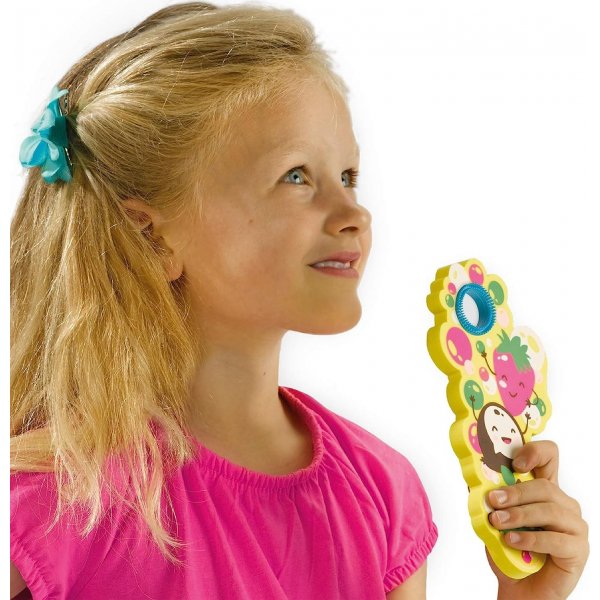 Seifenblasen mit Fruchtduft, 3x 200 ml