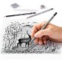 STAEDTLER Design Journey Kohle-Set - Gemischter Inhalt