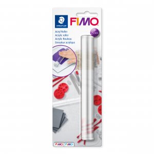 Fimo Acryl-Nudelholz für Ton Fimo Acryl-Nudelholz für Ton