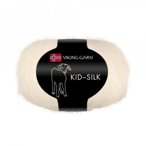 Kid/Seide 25g - Natur (302) Kid/Seide 25g - Natur (302)
