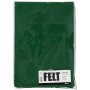 Hobbyfilz - grn - A4 - 10 Blatt