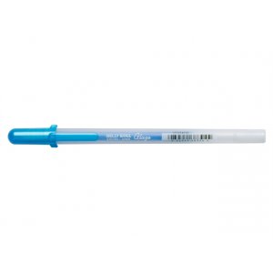 Glaze 3D-Tintenroller - Blau Glaze 3D-Tintenroller - Blau