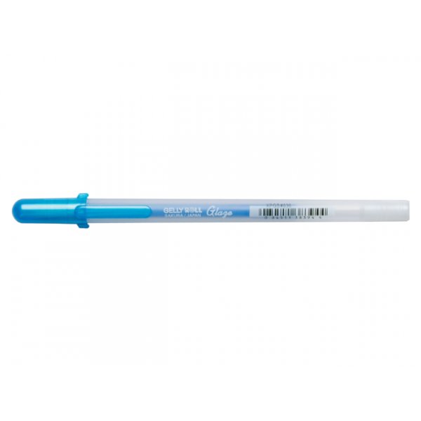 Glaze 3D-Tintenroller - Blau