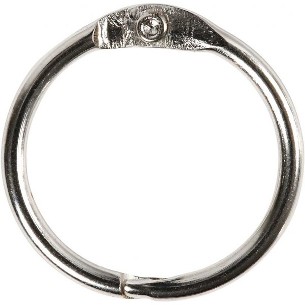 Buchring - 19 mm - 10 Stk