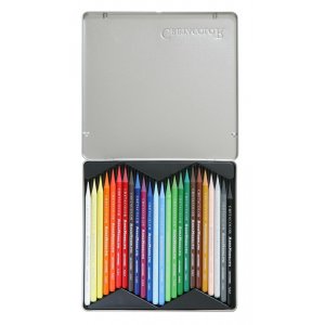 Aquarellstiftset Cretacolor Aqua Monolith - 24 Stifte Aquarellstiftset Cretacolor Aqua Monolith - 24 Stifte