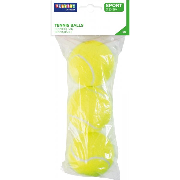 Tennisblle 3 Stk