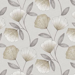 Wachstuch PVC Shell - Beige Wachstuch PVC Shell - Beige