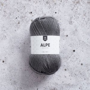 Alpe 50g - Grauer Stein Alpe 50g - Grauer Stein