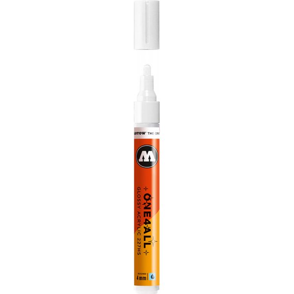 Acrylmarker - Molotow - 227HS - 4 mm