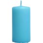 Blocklicht - hellblau - 50 mm - 6 Stk